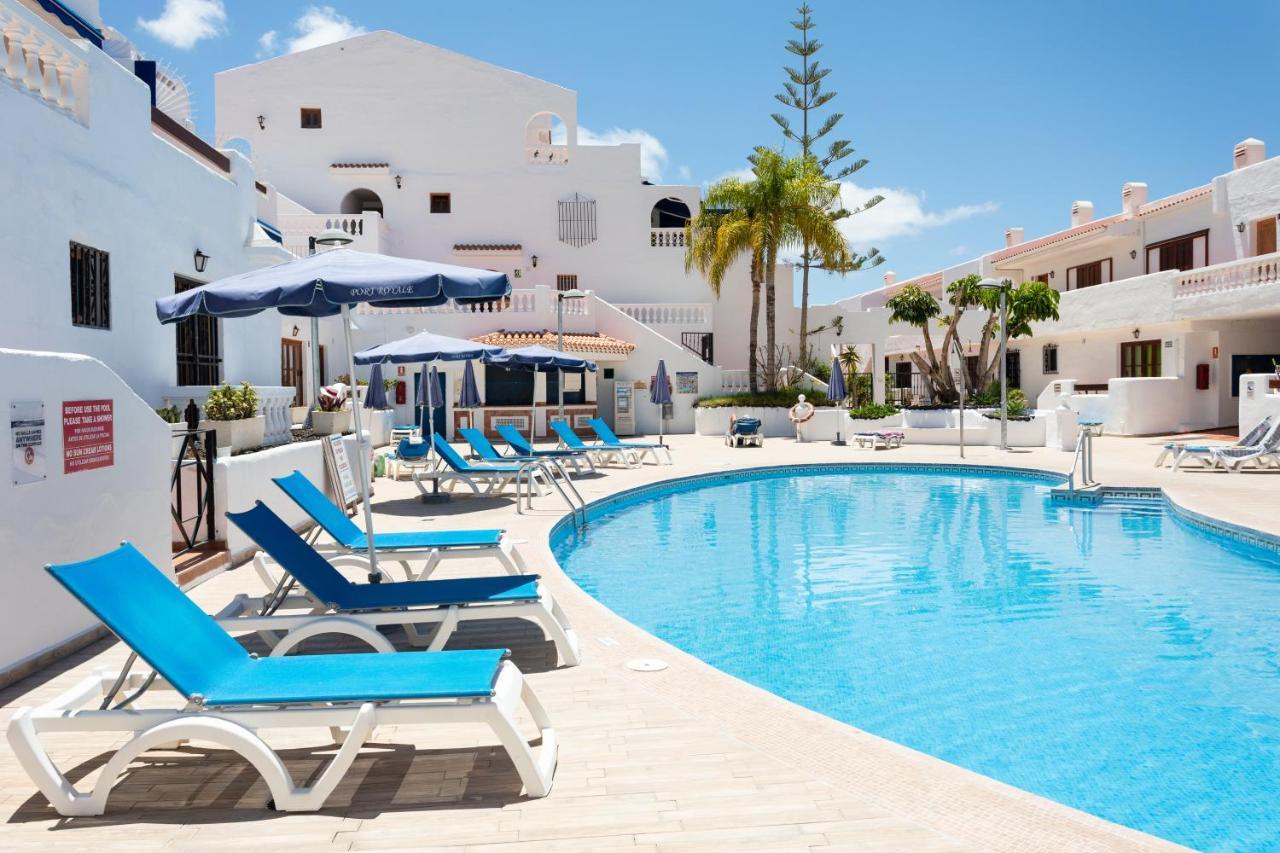 Apartment Port Royal Apartments, Heated Pool, Speed Wifi, Terrace Arona (Tenerife)