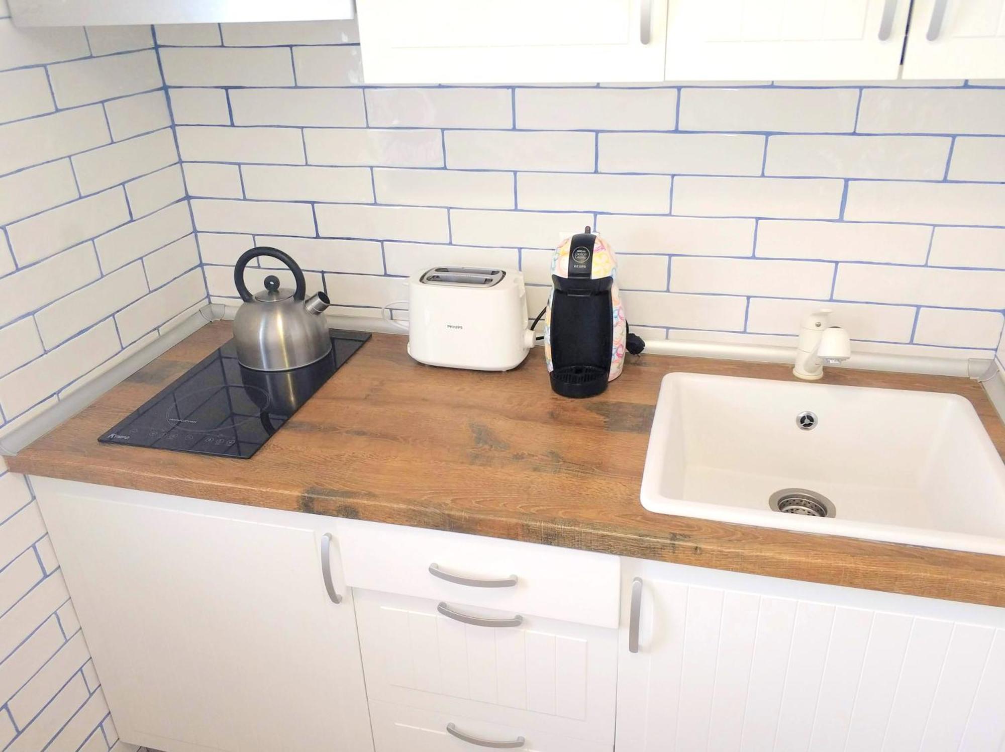 Port Royal Apartments, Heated Pool, Speed Wifi, Terrace Apartment
